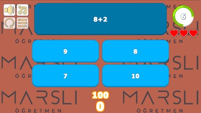 Zihinden Çarp & Böl Screenshot