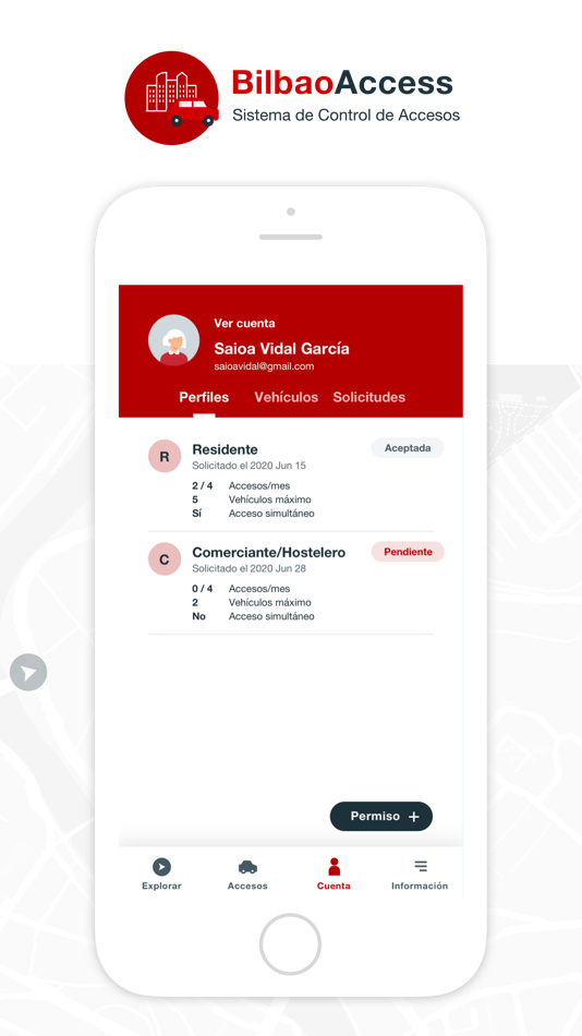 #5. BilbaoAccess (iOS) 由: Ayuntamiento de Bilbao - Bilboko Udala