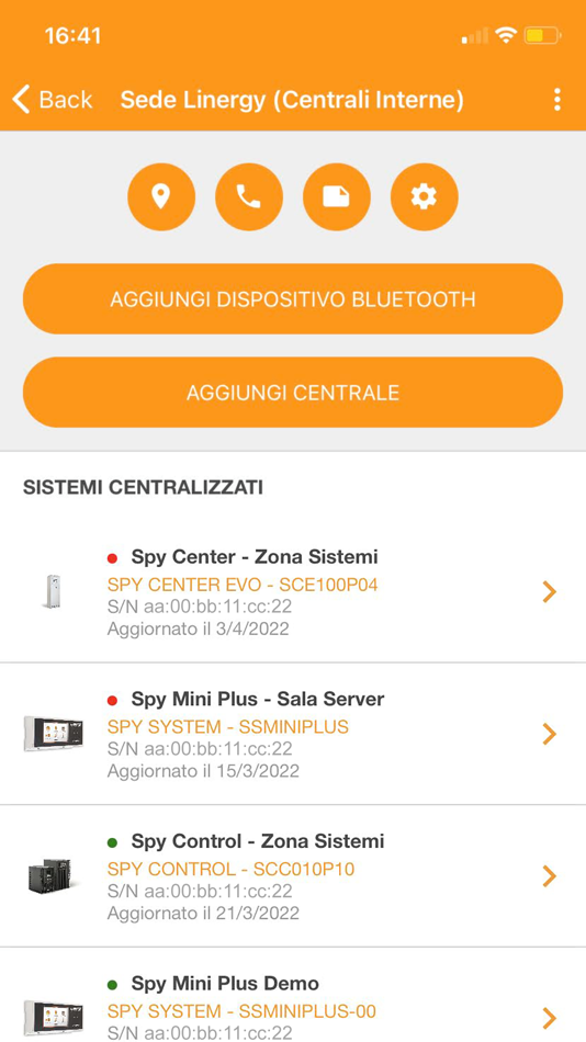 #1. Spy Manager (iOS) By: Linergy Srl