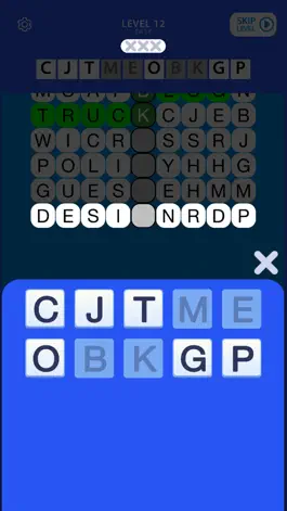 Game screenshot Alphabet Soup Puzzle hack