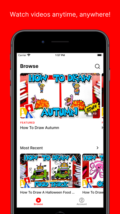 Art For Kids Hub Screenshot