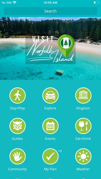 Visit Norfolk Island