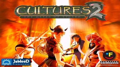 Screenshot #1 pour Cultures 2: Gates of Asgard