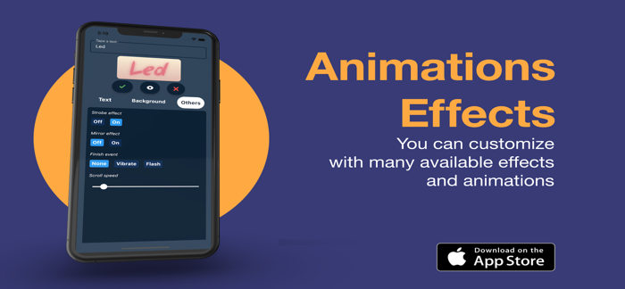 Led Board - Led Banner