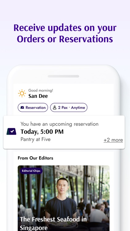 Oddle Eats: Food Delivery screenshot-6