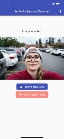 Game screenshot AI Photo Background Eraser apk