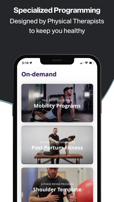 Citizen Athletics v2 Screenshot