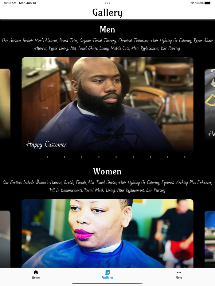 Dees Cutz Barbershop