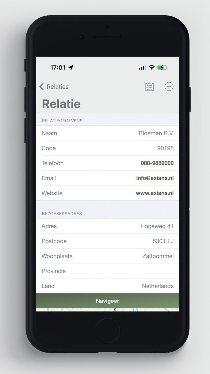 Heupink and Bloemen Meting