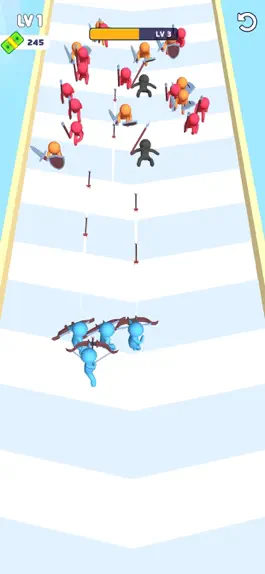 Game screenshot Archer Hero! apk