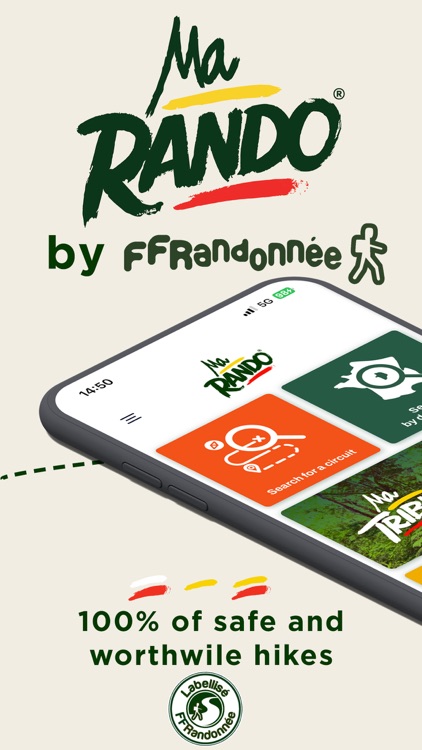 MaRando – FFRandonnée
