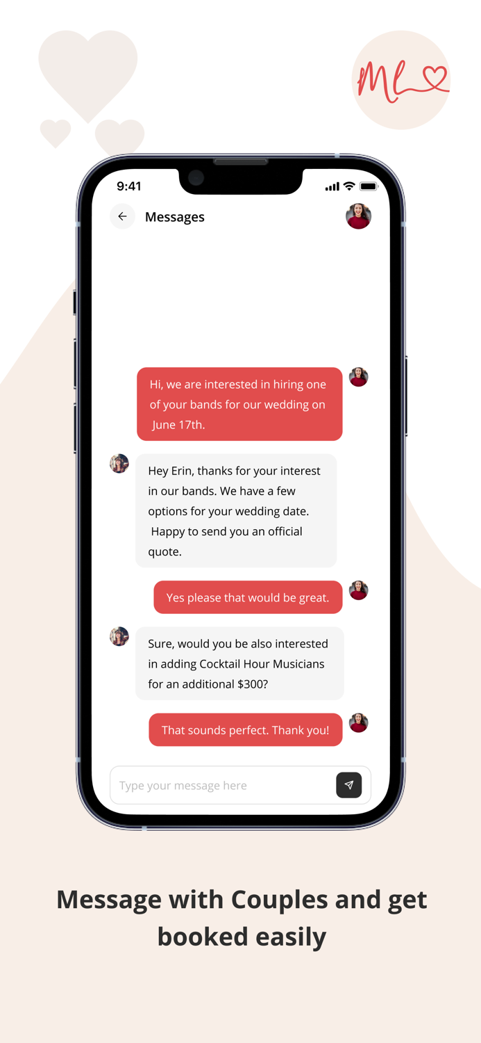 Mango and Lola for Vendors