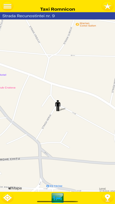 TaxiRomnicon Craiova Screenshot