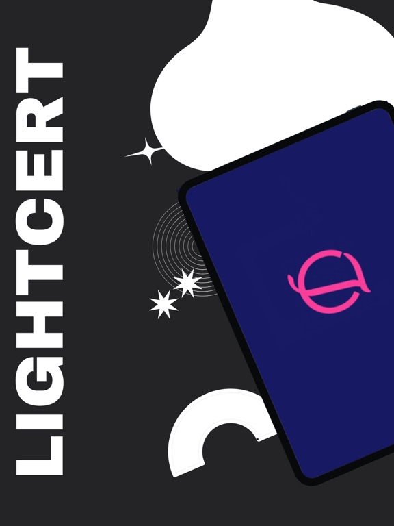 Screenshot #4 pour Lightcert