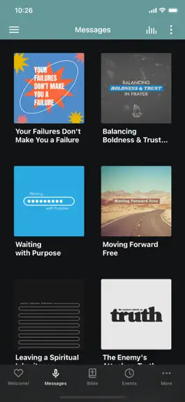 Game screenshot Grace Hills Church of NWA apk