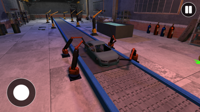 Real Car Mechanic & Restore 3d Screenshot