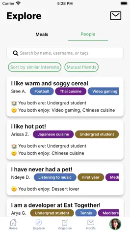 Game screenshot Eat Together! hack