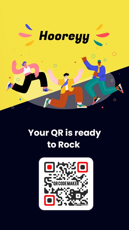 QR Code Maker : Custom QR Code screenshot-5