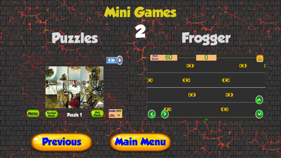 #1. Panda's Adventure (iOS) Podle: Jeronimo Junior