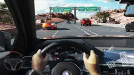 Game screenshot Real Highway Racing Simulator apk