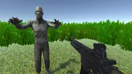 Game screenshot VR Defense against Zombie hack