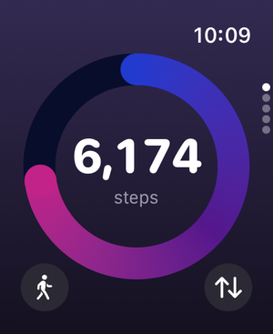 ‎Steps - Activity Tracker Screenshot