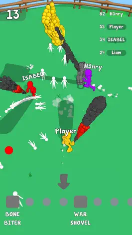 Game screenshot Smasher Wars mod apk