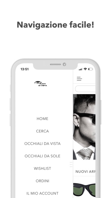 PUNTI DI VISTA OTTICA Screenshot