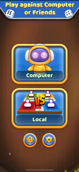 Game screenshot Ludo Offline: Dice Board Game mod apk