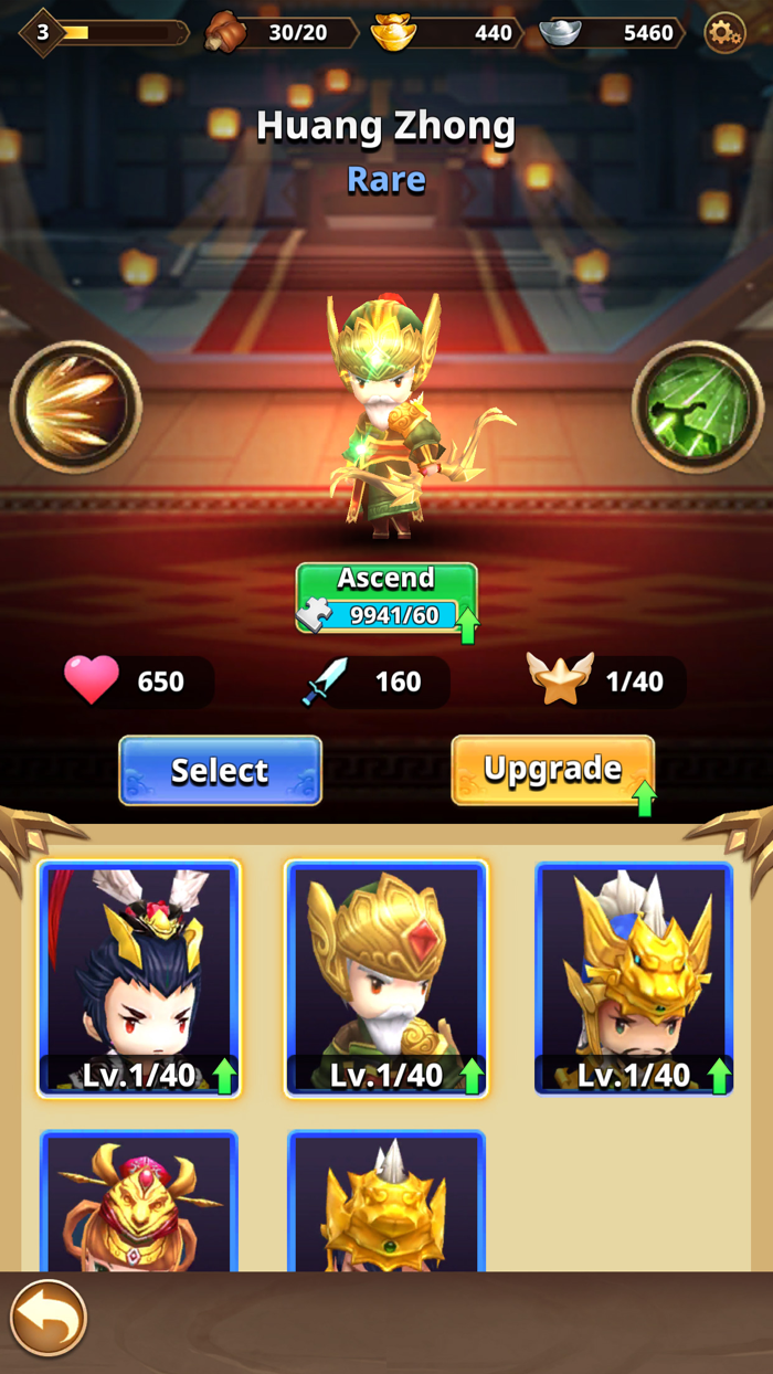 Three Kingdoms Dynasty Archer