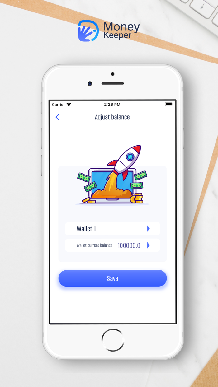 Timebird Money Keeper