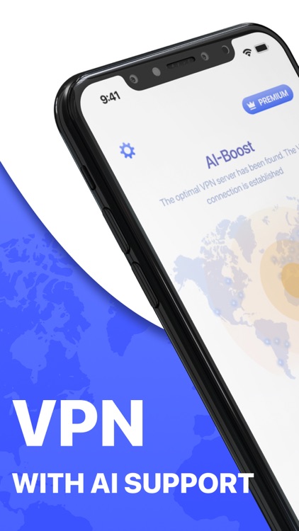 Hidy VPN: Fast Proxy