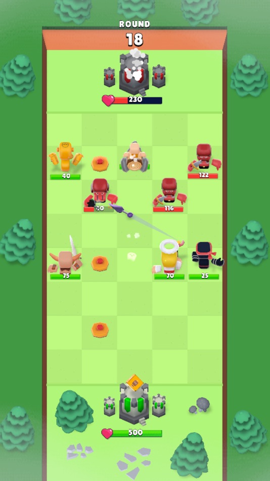 #2. Dice Fever (iOS) 由: Arzu Kilic