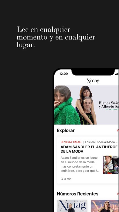 Revista Xmag Screenshot 2 - AppWisp.com Revista Xmag Screenshot 2 - AppWisp.com