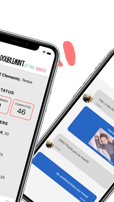 Doublemint Sitting Screenshot