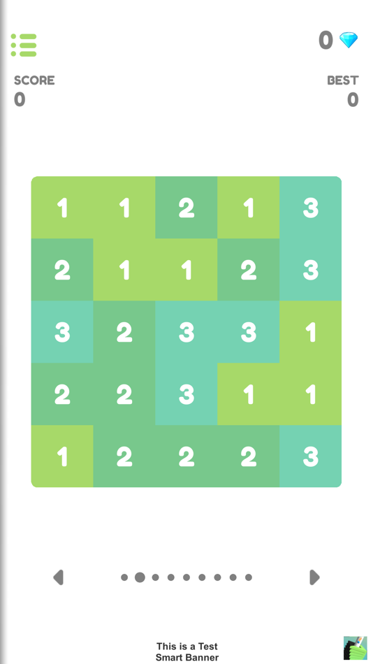 #4. Stack Ball -Helix Blast (iOS) 由: Puneet Soni