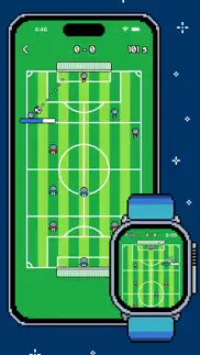 arcadia sports - retro games iphone screenshot 2