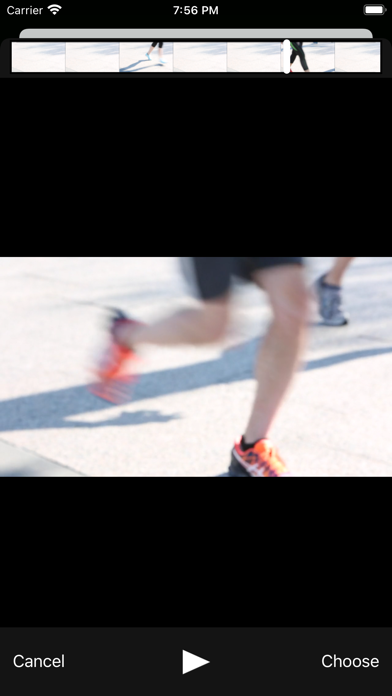 MD Vision Screenshot