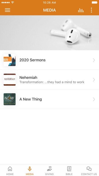 Transformation Church IE Screenshot
