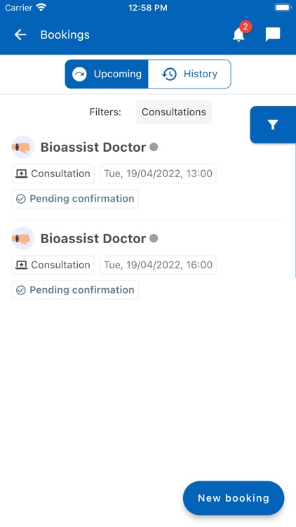 BioAssist screenshot-8