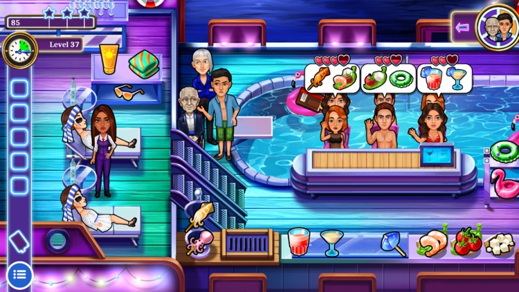 Undercover - Blood Bonds screenshot-4