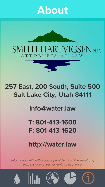 Smith Hartvigsen Water Law screenshot-4