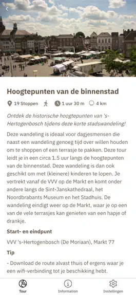 Game screenshot Erfgoed 's-Hertogenbosch apk