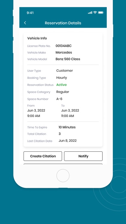 Run Parking Enforcement screenshot-3