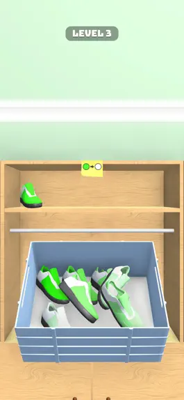 Game screenshot Colordrobe apk