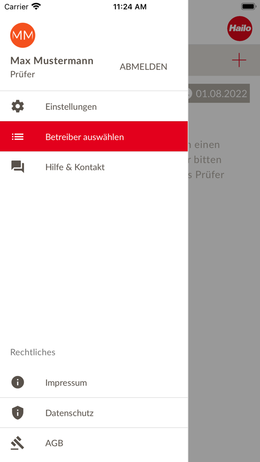 #6. Hailo Inspect (iOS) 由: Hailo-Werk Rudolf Loh GmbH & Co. KG