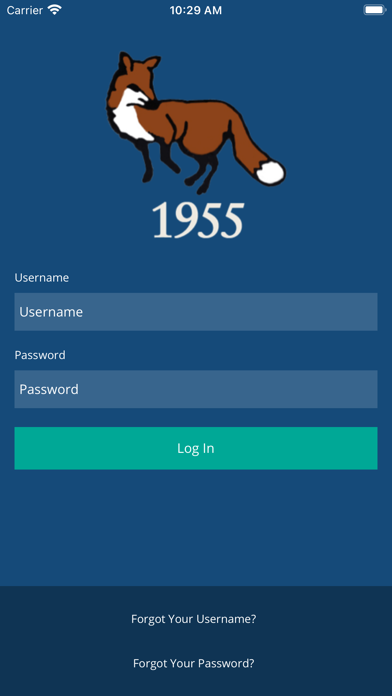 Foxborough Country Club Screenshot