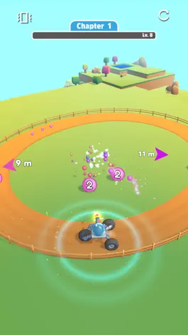 Game screenshot Bully Ball hack