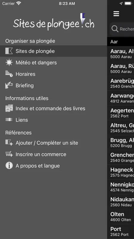 Swiss Dive screenshot 4 of 6