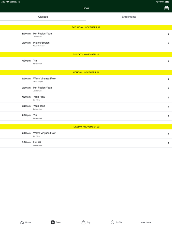 Morgan Hill Yoga Collective